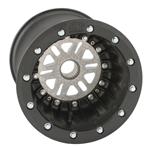 Garage Sale - HiPer Beadlock Right Rear Wheel w/ Center, 10 x 10 Inch, 5 Inch Offset