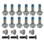 Garage Sale - Hiper Rear Wheel Half Bolt Kit