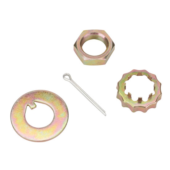 AFCO 9851-8545 Pinto/Mustang II Spindle Nut AFCO 9851-8545 Pinto/Mustang II Spindle Nut