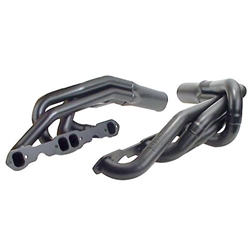 Dynatech® Pavement Economy Chevy Crossover Headers, 1-5/8, 3 Collector