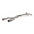 Dynatech® SuperMaxx 2008-09 Pontiac G8 Intermediate Tubes w/ Cats