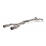 Dynatech SuperMaxx 2008-09 Pontiac G8 Intermediate Tubes w/ Cats