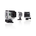 GoPro CHDMX-301 Hero 3 Motorsports Camera, Black Edition