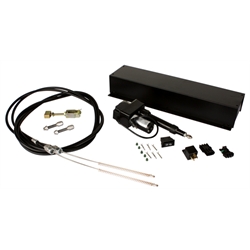 Power Remote Mount Emergency Brake Kit