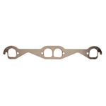 Cometic EX425064AM S/B Chevy Gaskets, Brodix D-Port, Std Bolt Pattern