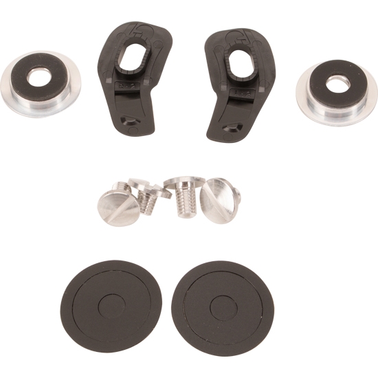 Arai 2403 GP-6 Helmet Shield Screw Kit Arai 2403 GP-6 Helmet Shield Screw Kit