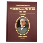 Illustrated History Of Indianapolis 500 (1911-1994)