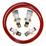 Conroy Pneu Poppet Bleeder Rebuild Kit