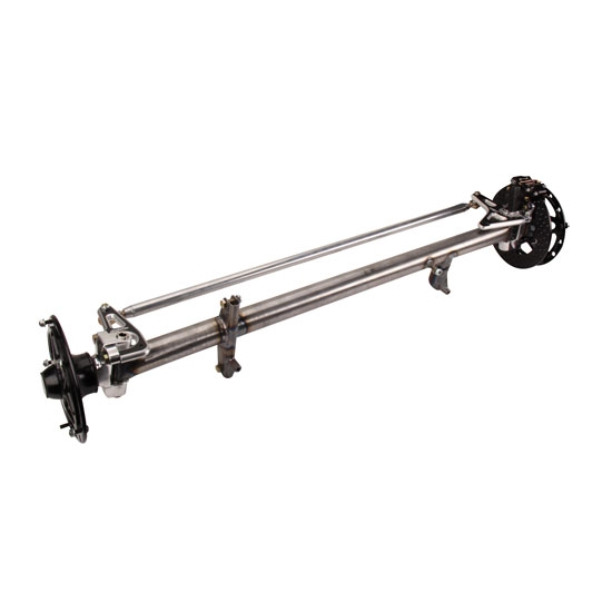 Eagle Motorsports® 21/2 Inch Sprint Racing Front Axle Kit, 50 In Long