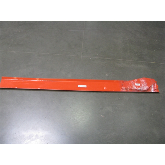 Garage Sale - IMCA Northern Sport Mod Rear Spoiler, Orange Garage Sale - IMCA Northern Sport Mod Rear Spoiler, Orange