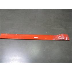 Garage Sale - IMCA Northern Sport Mod Rear Spoiler, Orange