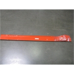 Garage Sale - IMCA Northern Sport Mod Rear Spoiler, Orange