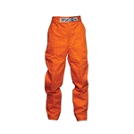 Garage Sale - Finishline Two-Layer Pants, Orange, Size Large
