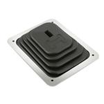 Hurst Shifters 114-4580 B-4 Boot and Plate