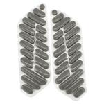 Zoombang ZB-6002FRB Seat Padding, Rib Pads