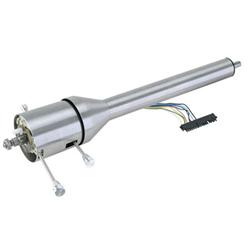 Ididit 1120280010 Tilt Wheel Steering Column, 28 Inch, Plain