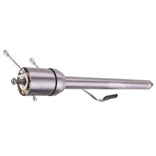 Ididit 1120570010 1957 Chevy Tilt Steering Column, Plain Ididit 1120570010 1957 Chevy Tilt Steering Column, Plain
