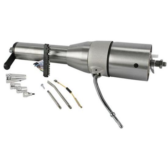 Ididit 1130180010 Plain Shorty 16 Inch Tilt Steering Column w/ Shifter Ididit 1130180010 Plain Shorty 16 Inch Tilt Steering Column w/ Shifter