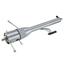 Ididit 1130300010 Tilt Wheel Steering Column w/ Shift, 30 Inch, Plain Ididit 1130300010 Tilt Wheel Steering Column w/ Shift, 30 Inch, Plain