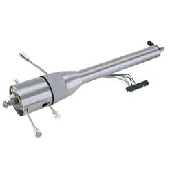 Ididit 1130330010 Tilt Wheel Steering Column w/ Shift, 33 Inch, Plain