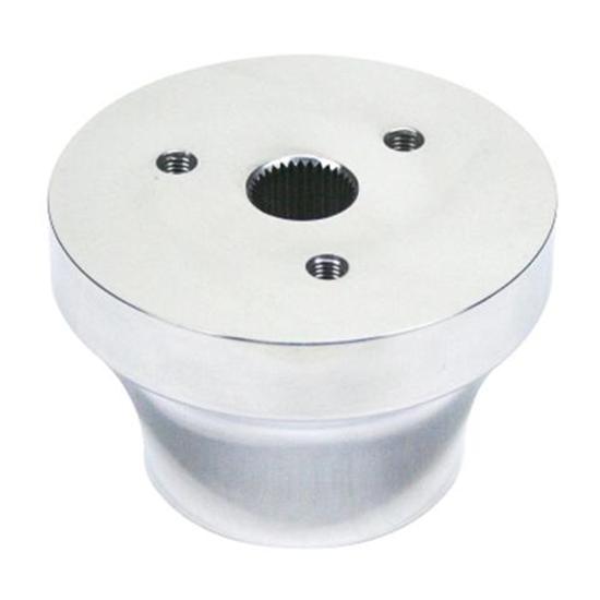 Yamaha Golf Cart 3 Bolt Steering Wheel Adapter
