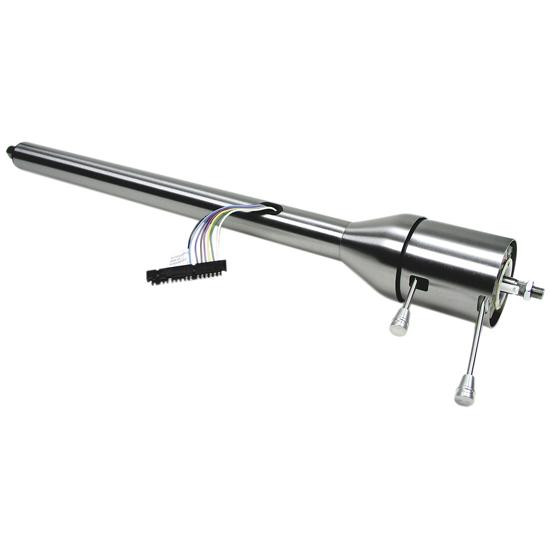 1947-54 GM Pickup Tilt Column Only, Plain
