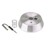 Ididit 2208310040 Billet 3-bolt Steering Wheel Adapter