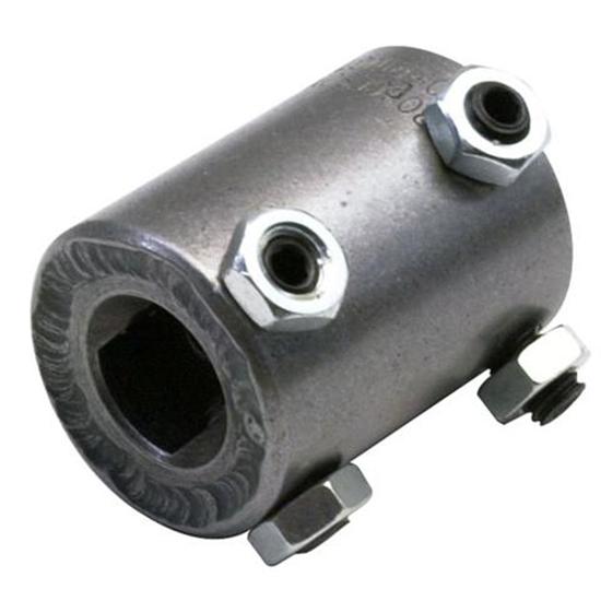 Ididit 3000313449 Steering Coupler, 3/4 Inch-36 Spline to 3/4 Inch DD Ididit 3000313449 Steering Coupler, 3/4 Inch-36 Spline to 3/4 Inch DD
