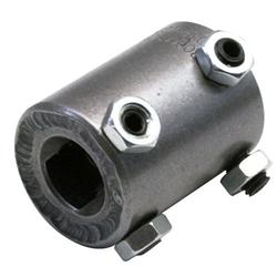 Ididit 3000313449 Steering Coupler, 3/4 Inch-36 Spline to 3/4 Inch DD