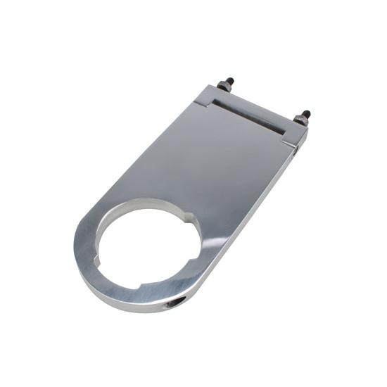 Ididit Swinger Column Drop, GM Column, 2-3/8 Inch Hole, 5-1/2 Inch