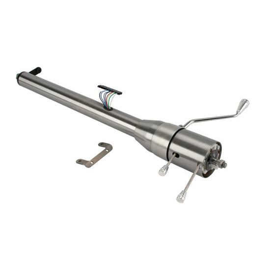 1947-54 GM Pick-up Tilt Column with Shifter, Plain