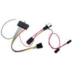 American Autowire 35780 1956 Chevy Steering Wiring Harness Adapter
