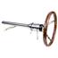 Ididit 1120642010 1964-66 Mustang Tilt Steering Column, Plain Ididit 1120642010 1964-66 Mustang Tilt Steering Column, Plain
