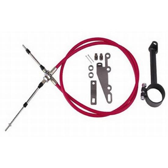 Ididit 2801000010 2 Inch Column Mount Cable Shift Kit Ididit 2801000010 2 Inch Column Mount Cable Shift Kit