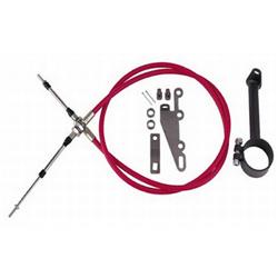 Ididit 2802000010 2-1/4 Inch Column Mount Cable Shift Kit