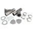 Dougs Headers H1130 Exhaust Cut-Out Hook-Up Kit, 2-1/2 Inch Dougs Headers H1130 Exhaust Cut-Out Hook-Up Kit, 2-1/2 Inch