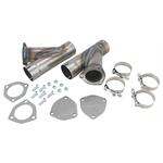 Exhaust Cut-Out Hook-Up Kits