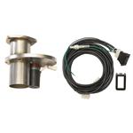 Electric Exhaust Cut-Out, 2-1/2 Inch