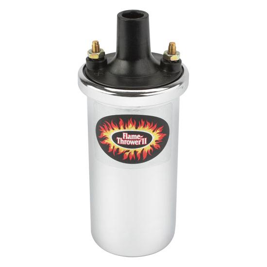 PerTronix 45001 Flame-Thrower II Chrome Coil PerTronix 45001 Flame-Thrower II Chrome Coil