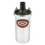 Pertronix 45001 Flame-Thrower II Chrome Coil