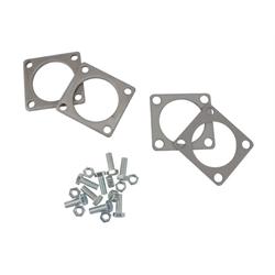 Four Bolt Collector Flange for Flathead Header