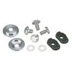 Impact Racing 10000000 Shield Installation Hardware Kit
