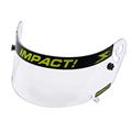Impact - Charger, Vapor, Vapor Air, Carbon Fiber Draft Shields