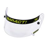 Impact - Charger, Vapor, Vapor Air, Carbon Fiber Draft Shields