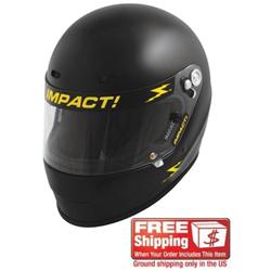 Impact Racing Wizard SA10 Race Helmet