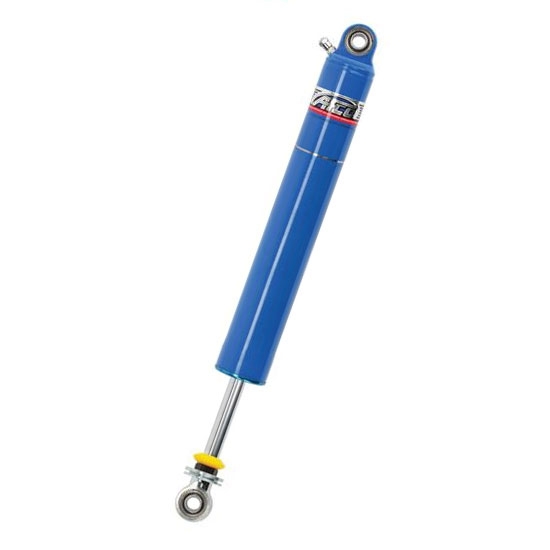 AFCO 2399-1 Steel Gas Shock W/ Schrader Valve, 9 Inch, Comp 9/Reb 1 AFCO 2399-1 Steel Gas Shock W/ Schrader Valve, 9 Inch, Comp 9/Reb 1