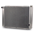 AFCO 80101N Universal Fit Chevy Racing Radiator-18.5 In. Core-27.5 In.