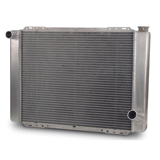 AFCO 80101N Universal Fit 27.5" Chevy Racing Radiator, 22.38" Core AFCO 80101N Universal Fit 27.5" Chevy Racing Radiator, 22.38" Core