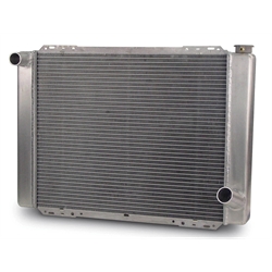 AFCO 80101N Universal Fit Chevy Racing Radiator-18.5 In. Core-27.5 In.