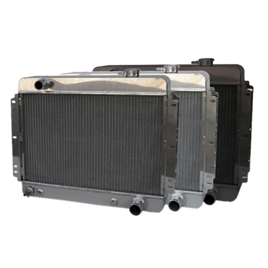 AFCO Direct Fit 1962-67 Chevy II Nova Radiators, Downflow AFCO Direct Fit 1962-67 Chevy II Nova Radiators, Downflow